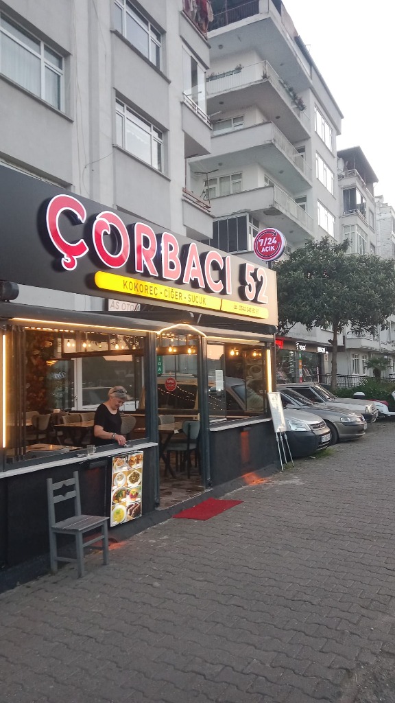 Çorbacı 52 Dış Görünüm