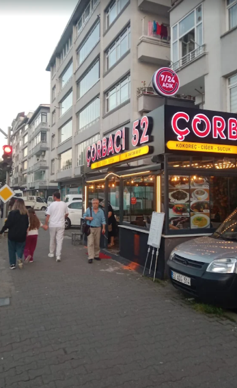 Çorbacı 52 Dış Cephe