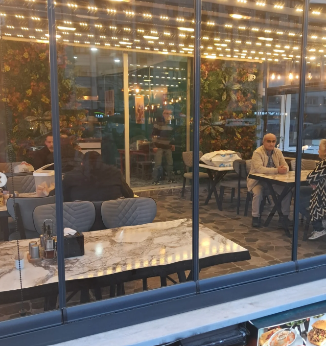 Çorbacı 52 İç Mekan
